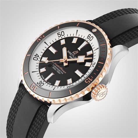 breitling superocean 42 men& 39|breitling superocean 42 review.